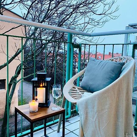 Saniertes Studio - Elisa - Mit Balkon, Wlan, Smart-Tv & Kueche In City-Naehe Erfurt Dış mekan fotoğraf