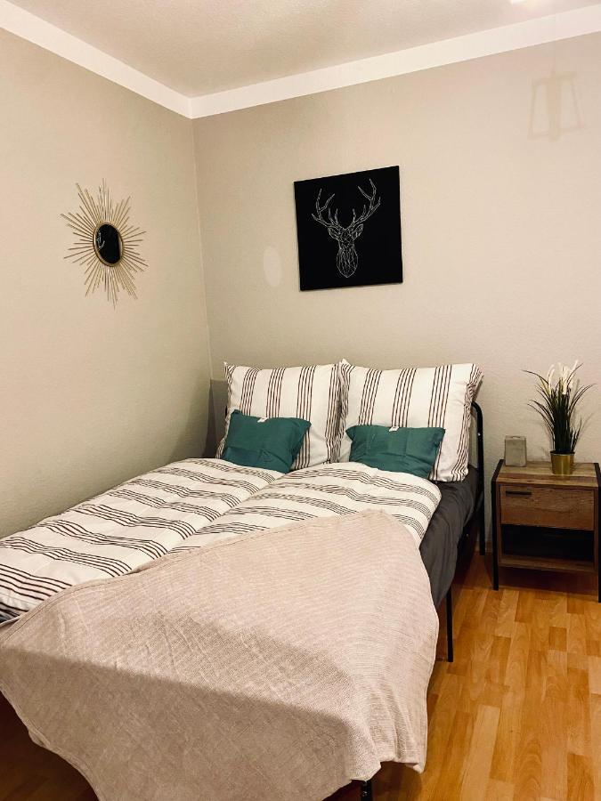 Saniertes Studio - Elisa - Mit Balkon, Wlan, Smart-Tv & Kueche In City-Naehe Erfurt Dış mekan fotoğraf
